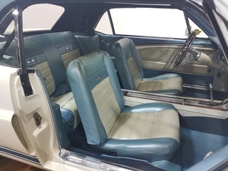 1966 Ford Mustang Convertible