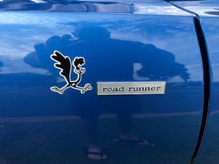 1968 Plymouth Roadrunner Tribute 440 V8