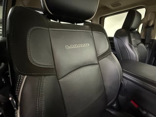 2022 RAM 2500 Heavy Duty Laramie - 27,200 km