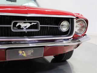 1967 Ford Mustang Convertible