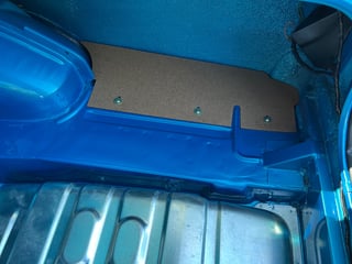 1971 XY Falcon GTHO Phase 3 Tribute