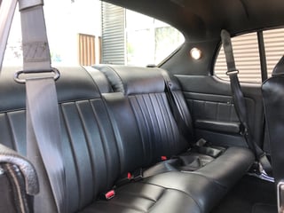 1971 HQ Holden Monaro LS Street Machine - Black Beauty