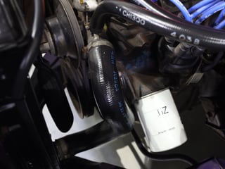 1971 Ford XY Falcon 500 6cyl Top Loader - Wild Violet Sunroof