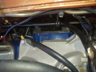 1971 XY Fairmont 302 V8