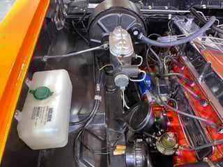 1970 LC Torana GTR XU1 Tribute