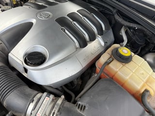 2003 WH Series 2 Holden Statesman LS1