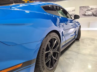 2020 Ford Mustang R-SPEC