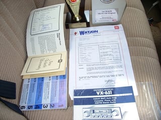 VC Commodore 4.2L V8