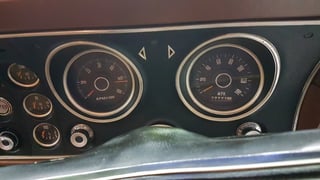 1970 XW GS Fairmont Wagon 302 V8