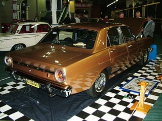 2008 - Happy 90th Birthday Harry Firth!