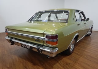1971 XY GS Fairmont 351 V8