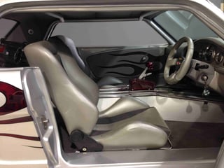 Ex - Gary Myers '66 Mustang Coupe Show car!!!