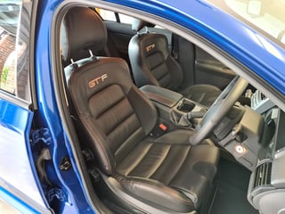 2014 FPV GTF - 6 Speed Manual