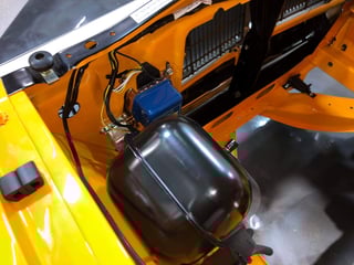 1971 XY Falcon GTHO Phase 3 Replica