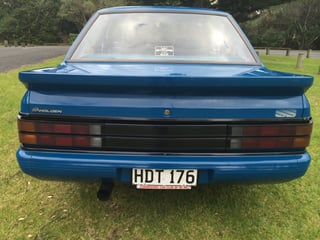 HDT VK Group A Commodore