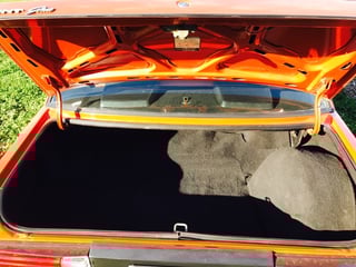 1982 XE Fairmont Ghia ESP 4.9L V8