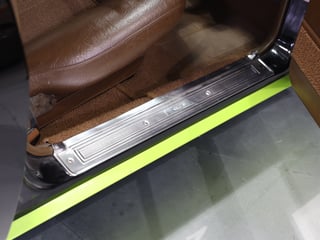 1972 Ford Falcon XA GT Sedan - Onyx Black