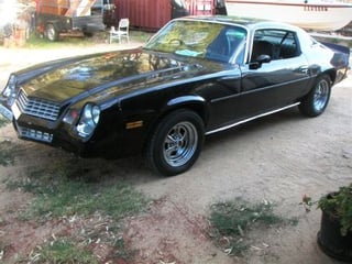 1979 Chev Camaro 350