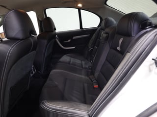 2007 FPV BF MKII GT Cobra Build No 076 - 2,447km …