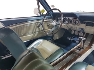 1966 Ford Mustang Convertible