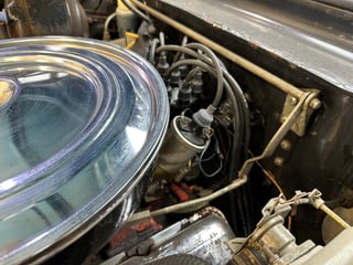 1968 Holden HK Monaro Bathurst 327 V8 - Bright Blue Metallic