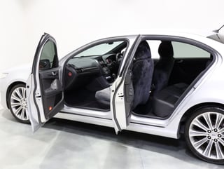 2014 Ford Falcon FGX G6E Turbo - Lightning Strike