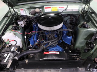 1977 Ford XC FAIRMONT GXL 351ci T-Bar -  Satin Spruce Metallic SUNROOF