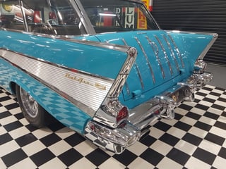 1957 Chev Bel Air Nomad