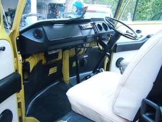 1974 VW Kombi Transporter Type 2