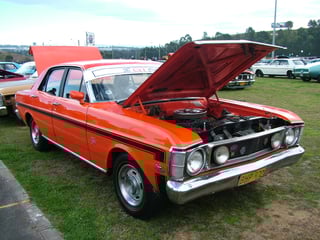 2016 All Ford Day - Sydney