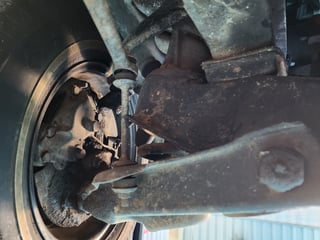 1969 HK GTS Monaro - Bright Blue Metallic 