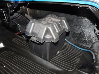 1971 Ford Falcon XY GT Replica - Supercharged 393ci