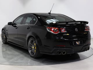 2016 HSV VF Series II GTS - 530kW Tekno Performance Enhanced …