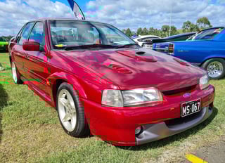 2021 All Ford Day - Sydney