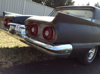 1959 Ford Thunderbird 352 V8