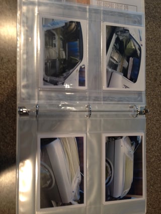 1965 Shelby GT350 Replica of 5S451