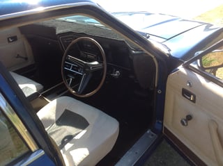 1976 XB GS Fairmont V8 (Withdrawn)