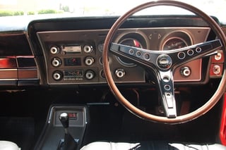 XY GT Falcon Replica