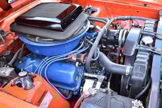 1971 XY GT Falcon Tribute