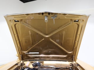 1969 Ford Falcon XW GTHO Rebody - Grecian Gold 