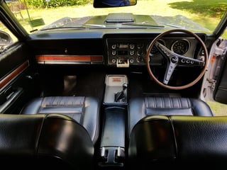 1971 XY Falcon GTHO Phase 3
