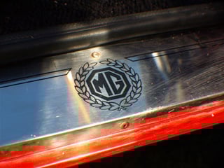 1963 MG Series B Mk. 1