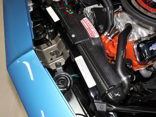 1969 Chevrolet Camaro Yenko 427 Tribute