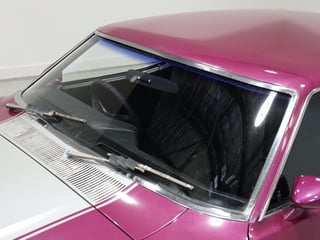 1974 Ford Falcon XB GT Hardtop - Mulberry Metallic Unrestored Maintained
