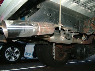 F350 Cab Chassis