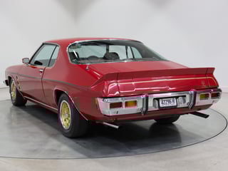 1976 Holden HX Monaro LE - Crimson Red