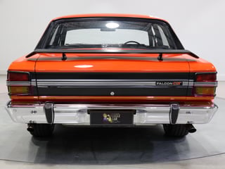 1971 Ford Falcon XY GT - 65E Moffat Race Tribute 