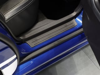 2008 FPV BF MKII GT BOSS 302  Build No 749 - Sensation Blue 