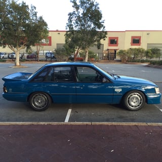 1985 VK Group A Commodore #140