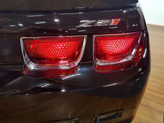 2013 Camaro ZL1 LSA Supercharged Manual